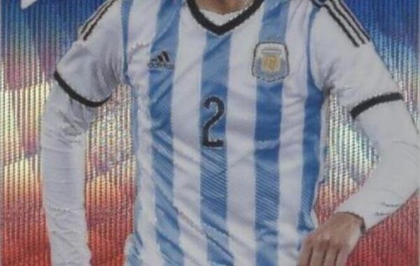 World cup Hottie of the day: Ezequiel Garay