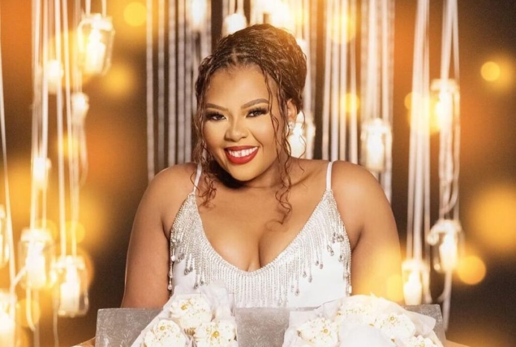 Anele Mdoda’s response to being body shamed