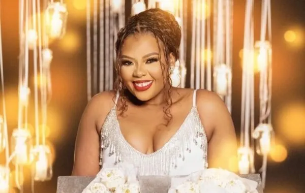 Anele Mdoda’s response to being body shamed