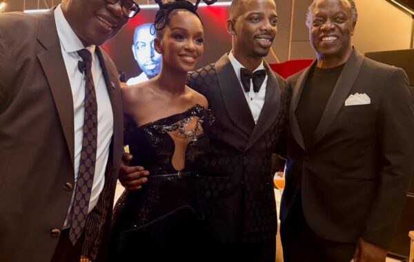 What’s Hot: Zakes and Nandi’s ‘Dance’ launch a success