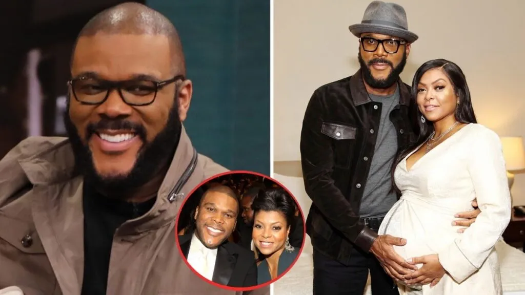 Tyler Perry is expecting his first born