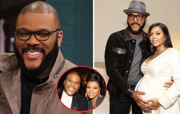 Tyler Perry is expecting his first born