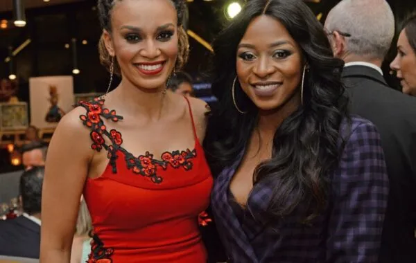 What’s Hot: Pearl Thusi loves Boivest