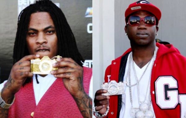 Gucci Mane dropped from label, attacks Waka and Drake
