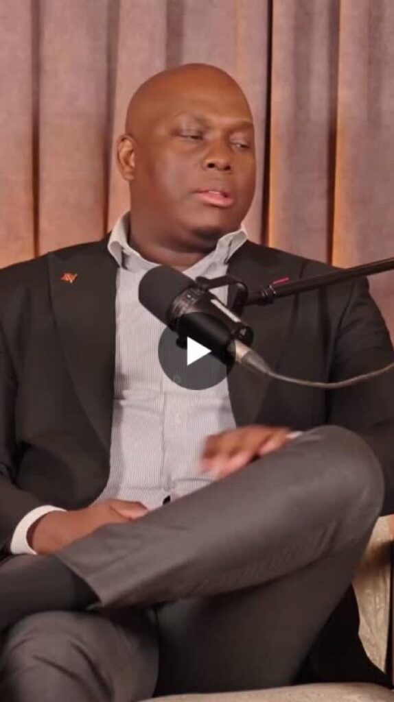 Tweeps Don’t Play When It Comes To Vusi Thembekwayo