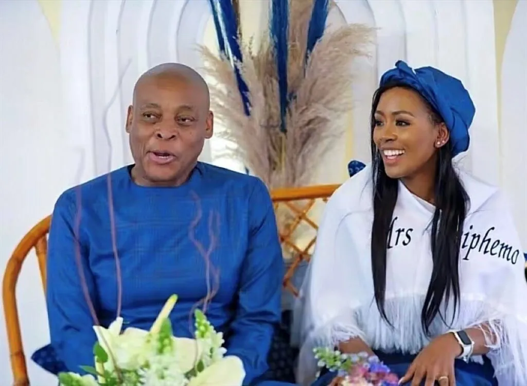 Rapulana Seiphemo: Let’s build our own film industry