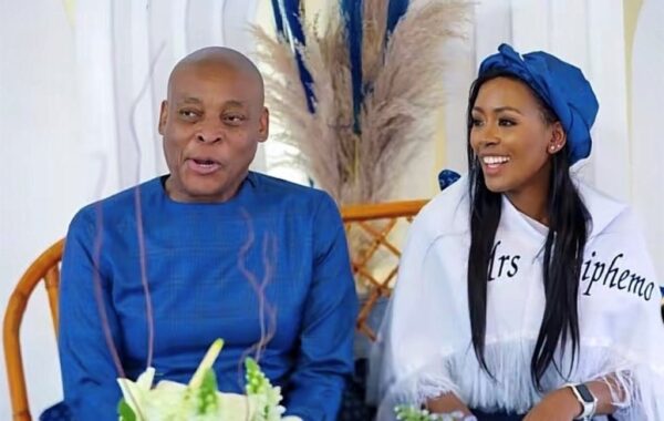 Rapulana Seiphemo: Let’s build our own film industry