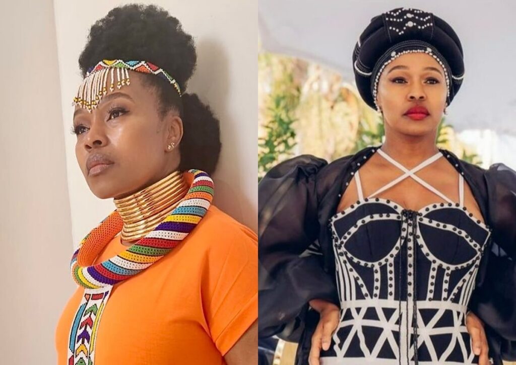 Sindi Dlathu has been on Muvhango for 20 years