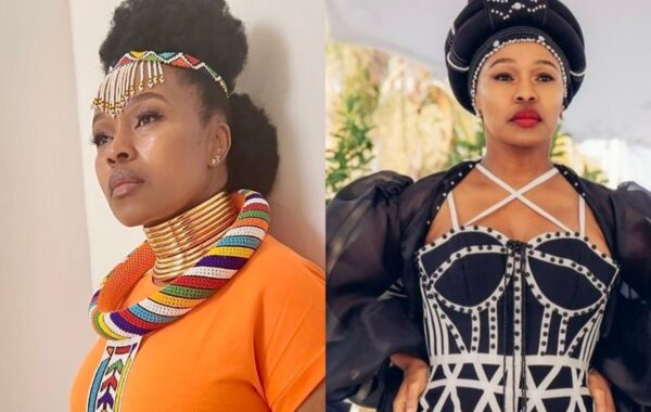 Sindi Dlathu has been on Muvhango for 20 years