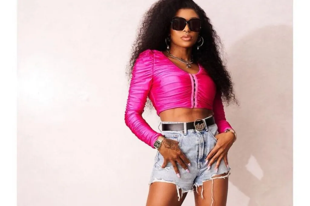 What’s Hot: DJ Zinhle shares her fitness secrets