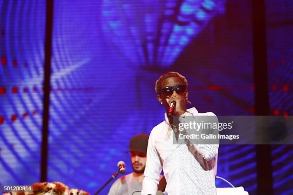 Young Thug to perform at BET Experience Africa