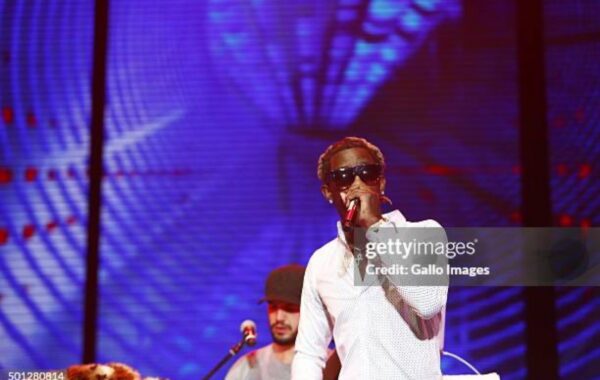 Young Thug to perform at BET Experience Africa
