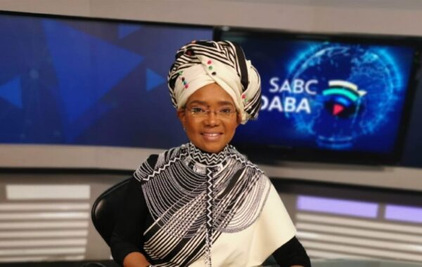 Noxolo Grootboom returns to TV