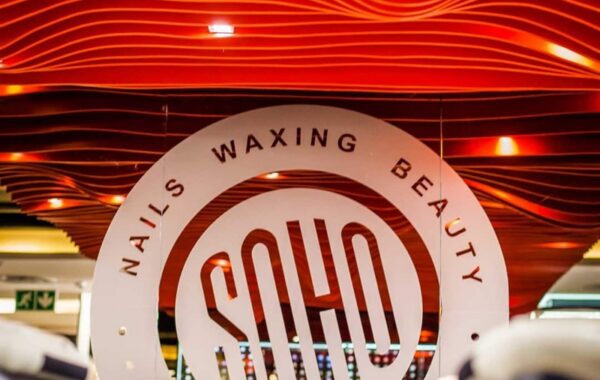 Soho beauty salon opens in Cape Town