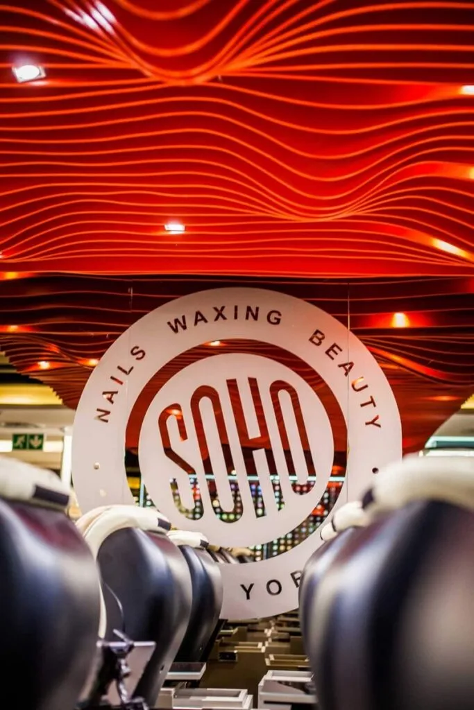 Soho beauty salon opens in Cape Town
