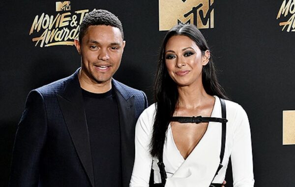 What’s Hot: Trevor Noah & his girlfriend’s first pic together