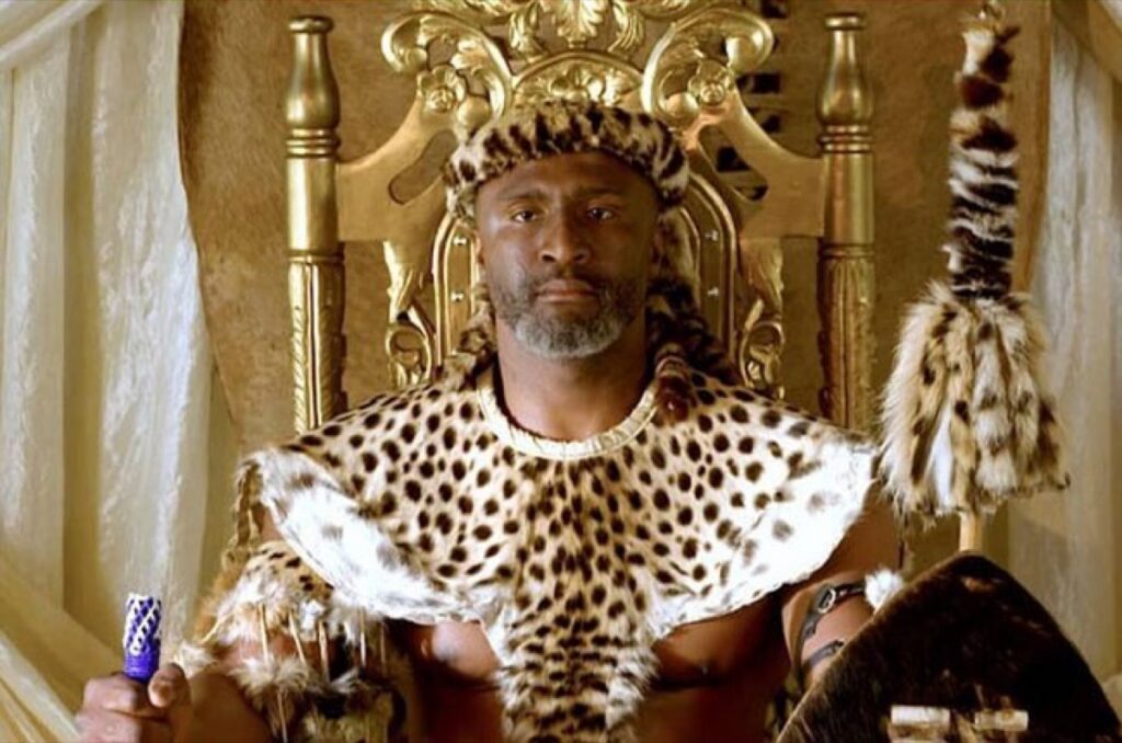 Muzi Mthabela Exits Isibaya