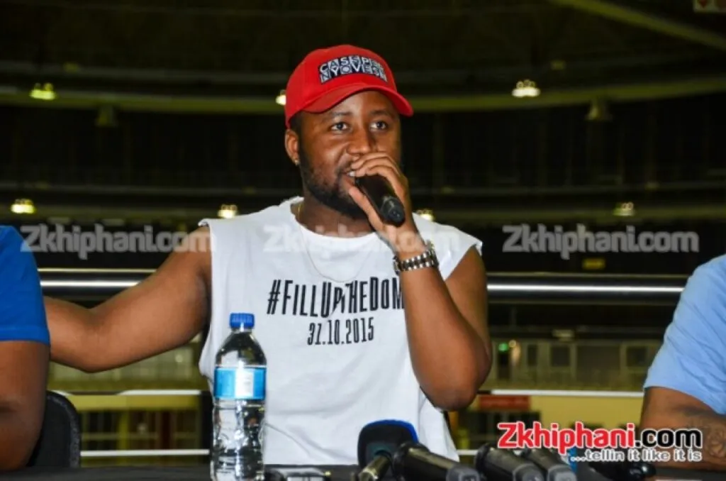 What’s Hot: Cassper Nyovest not making money from #FillUpTheDome