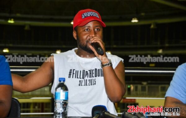 What’s Hot: Cassper Nyovest not making money from #FillUpTheDome