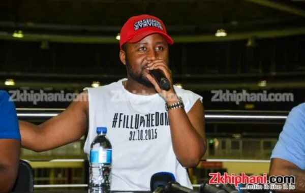What’s Hot: Cassper Nyovest not making money from #FillUpTheDome