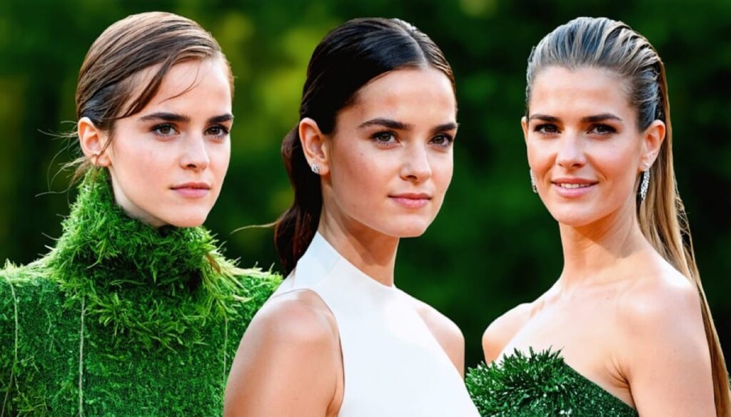 Going Green! Eco-conscious celebs