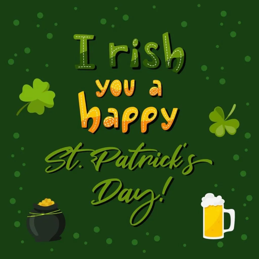 St Patrick’s Day special: How Irish are you?