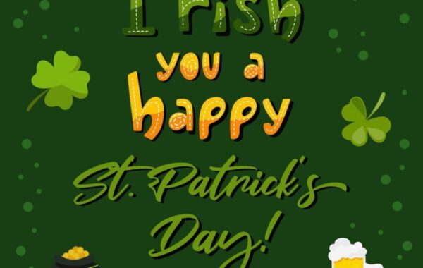St Patrick’s Day special: How Irish are you?