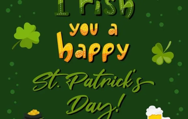 St Patrick’s Day special: How Irish are you?
