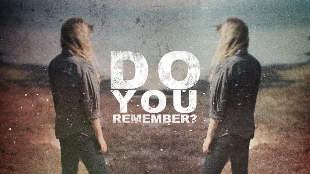 Do you remember them?