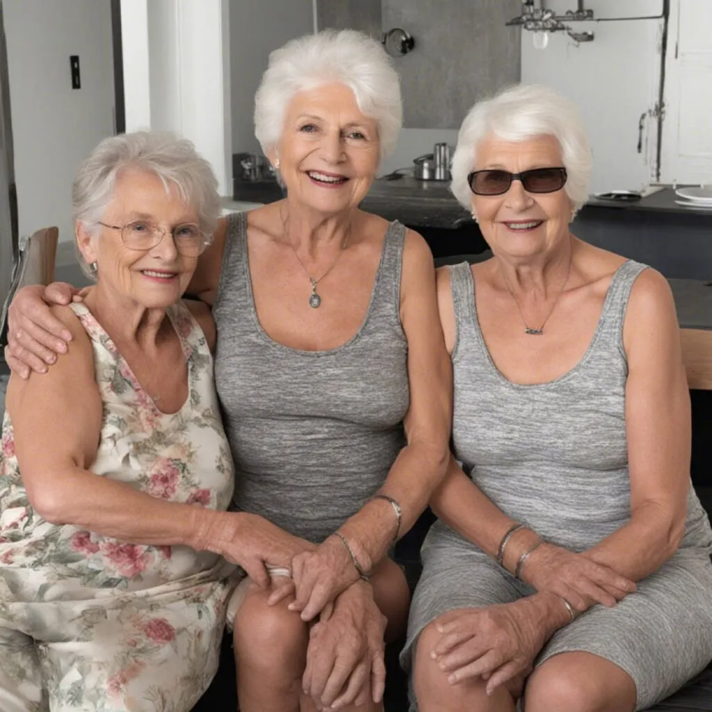 What’s Hot: The three coolest grandmas on South African TV
