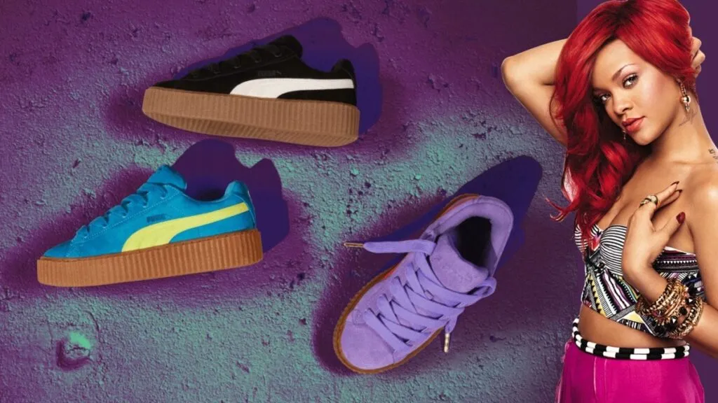 What’s Hot: Rihanna runs Puma