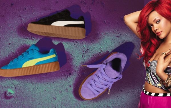 What’s Hot: Rihanna runs Puma