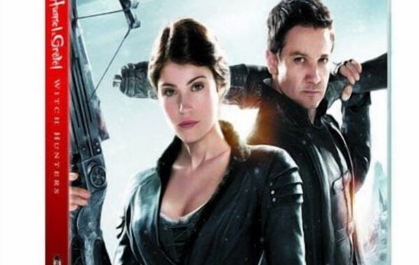 Hansel And Gretel Witch Hunters DVD Review