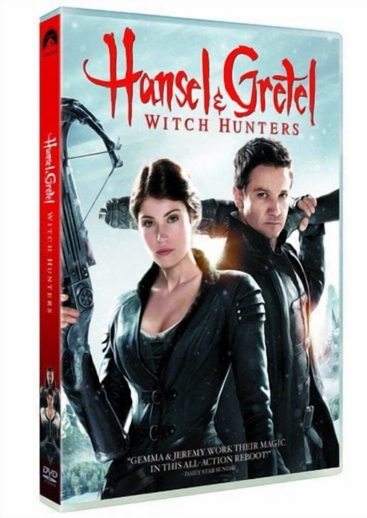 Hansel And Gretel Witch Hunters DVD Review
