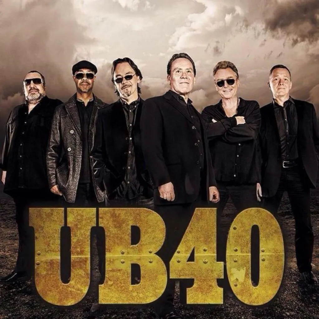 What’s Hot: U.B40 flying down South!