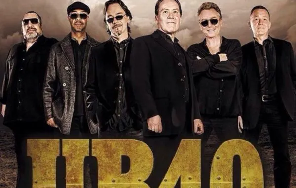 What’s Hot: U.B40 flying down South!