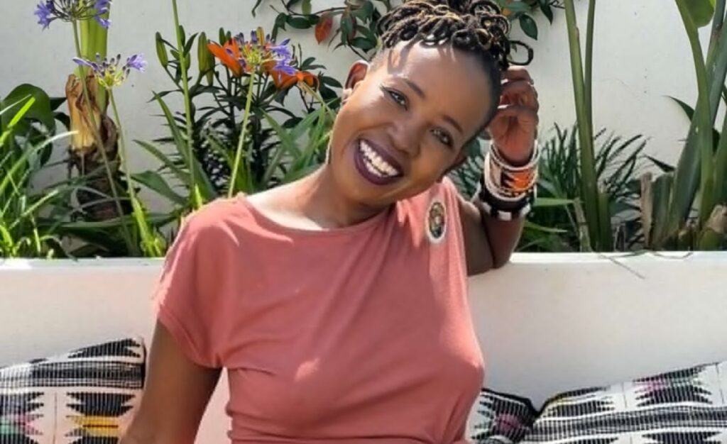 Opinion – Ntsiki Mazwai was not attacked at the Comedy Central Roast