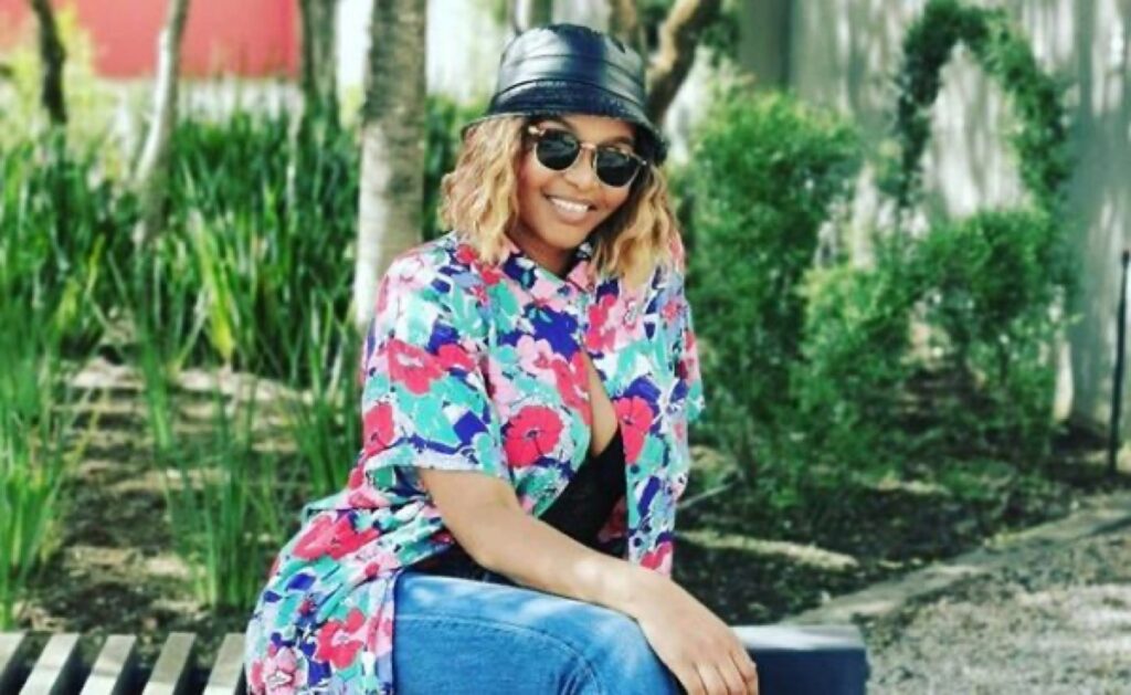 Simphiwe Dana’s Baby Daddy Is Back 10 Years Later