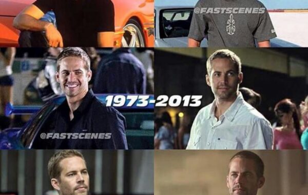 5 Most moving Paul Walker tributes