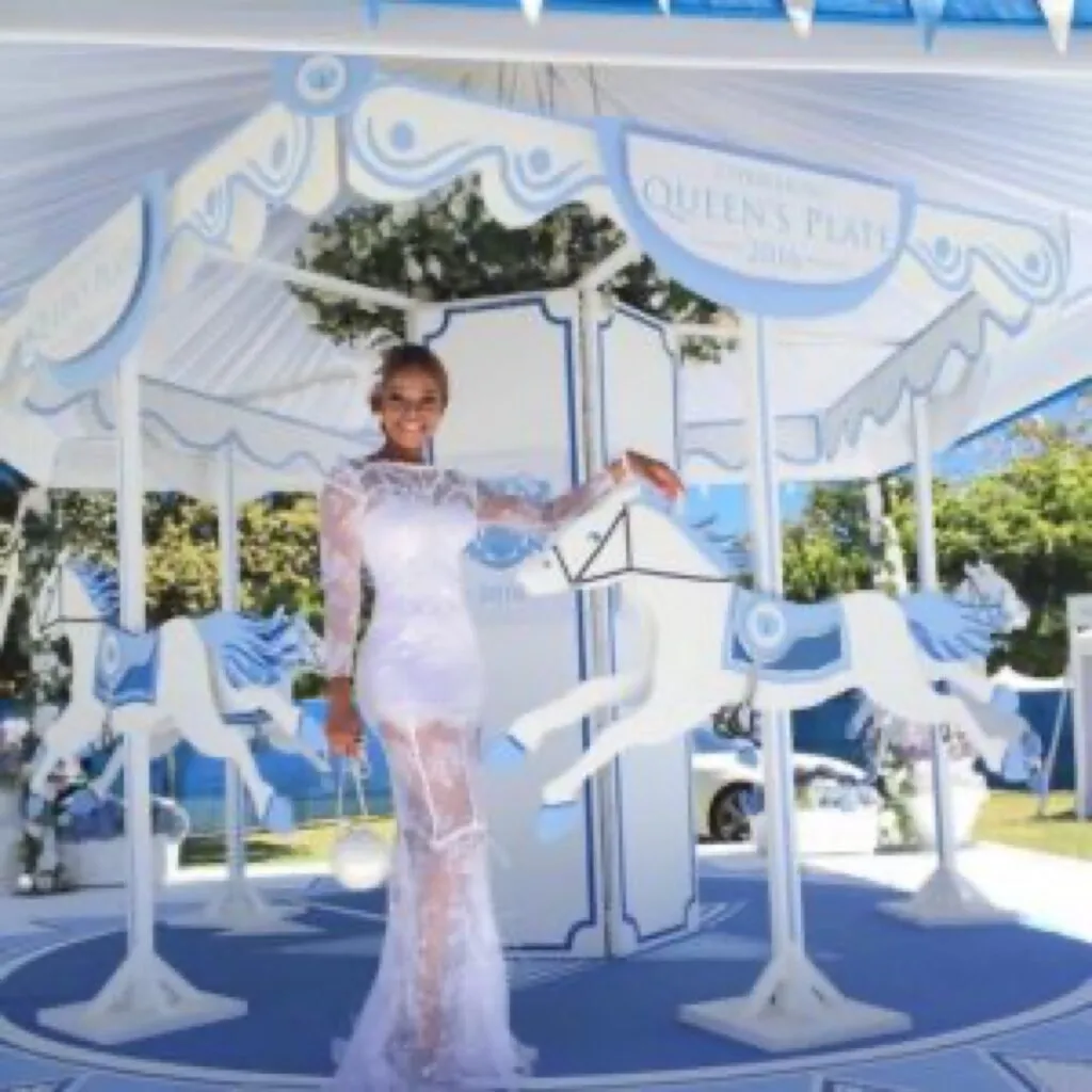 What’s Hot: Bonang Matheba stuns at L’Ormarins Queen’s Plate