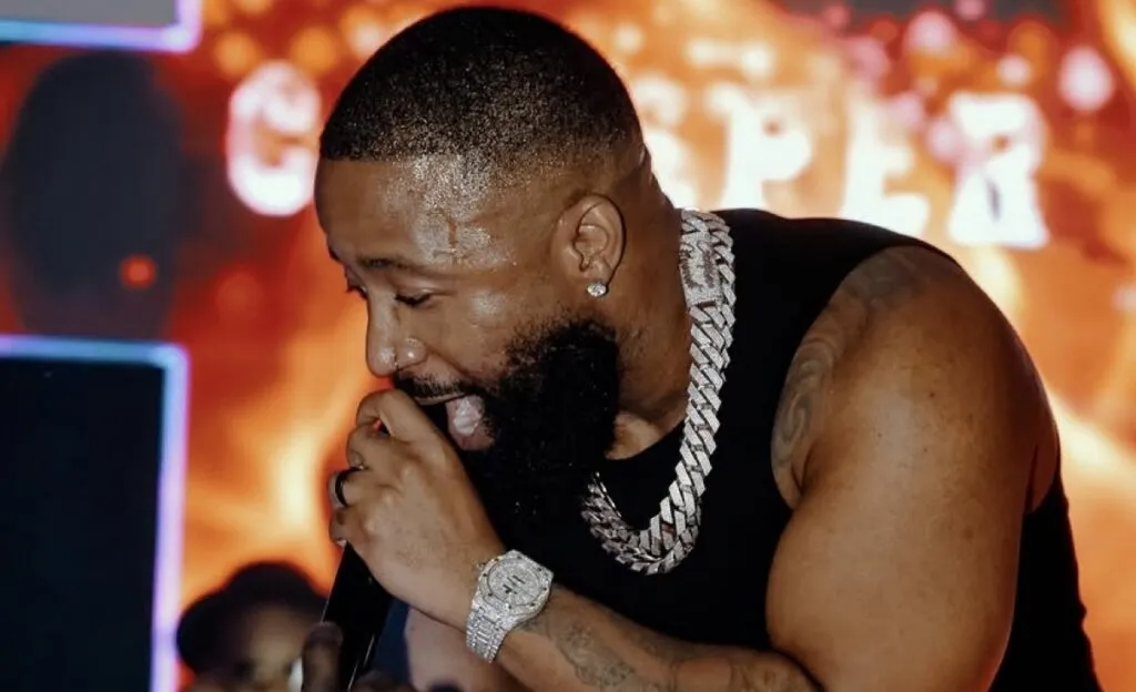 What’s Hot: Cassper Nyovest makes history!