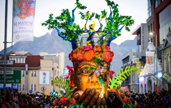 Reviews: In our element: Cape Town Carnival 2015