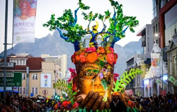 Reviews: In our element: Cape Town Carnival 2015