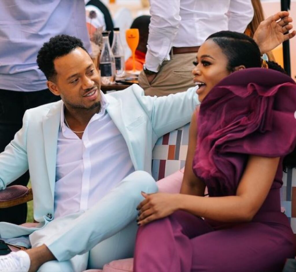 Interviews: Nomzamo Mbatha: Polygamy is not an option for me