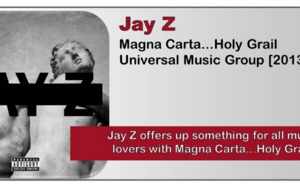 Jay-Z- Magna Carta… Holy Grail Review