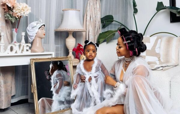 What’s Hot: Anele doesn’t think motherhood has changed her