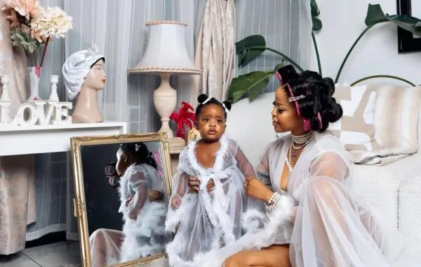 What’s Hot: Anele doesn’t think motherhood has changed her