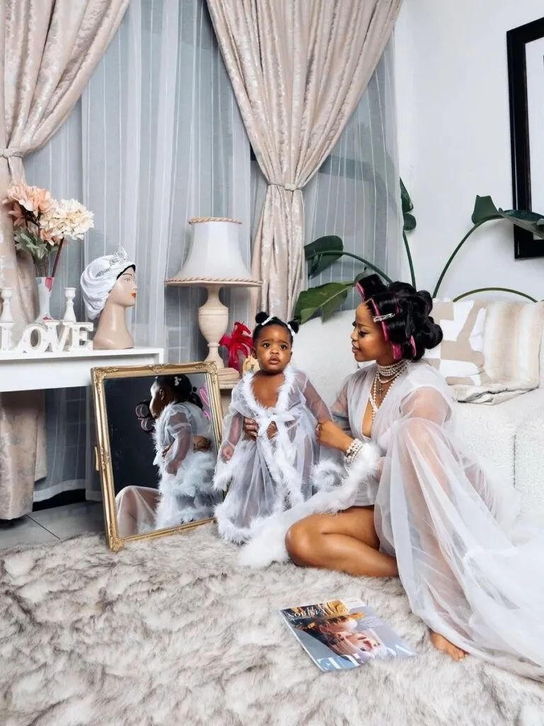What’s Hot: Anele doesn’t think motherhood has changed her