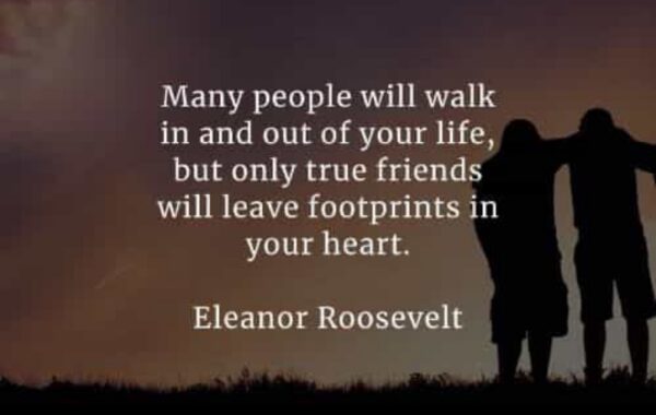 Best Celebrity Friendship Quotes