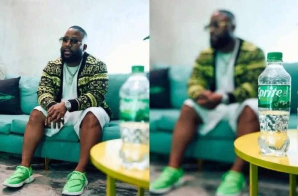 Casper Nyovest: Sprite obeys his creativity